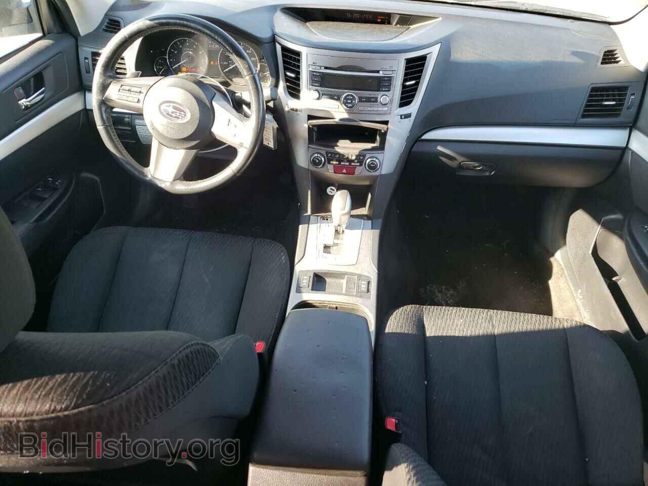 2011 SUBARU OUTBACK - VIN: 4S4BRBCC2B3421960 - Фото 8