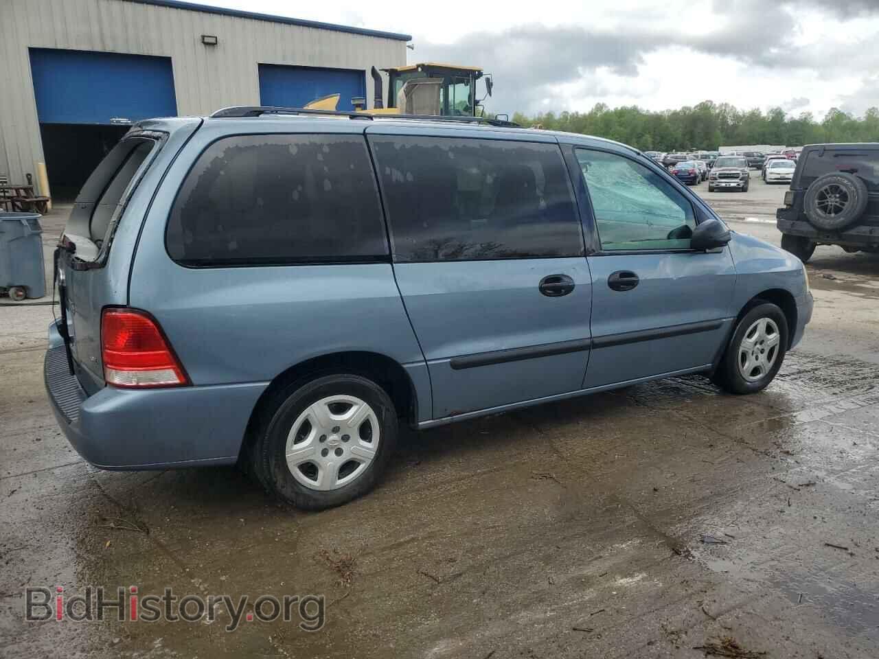 2005 FORD FREESTAR - VIN: 2FMDA51605BA50204 - Фото 3