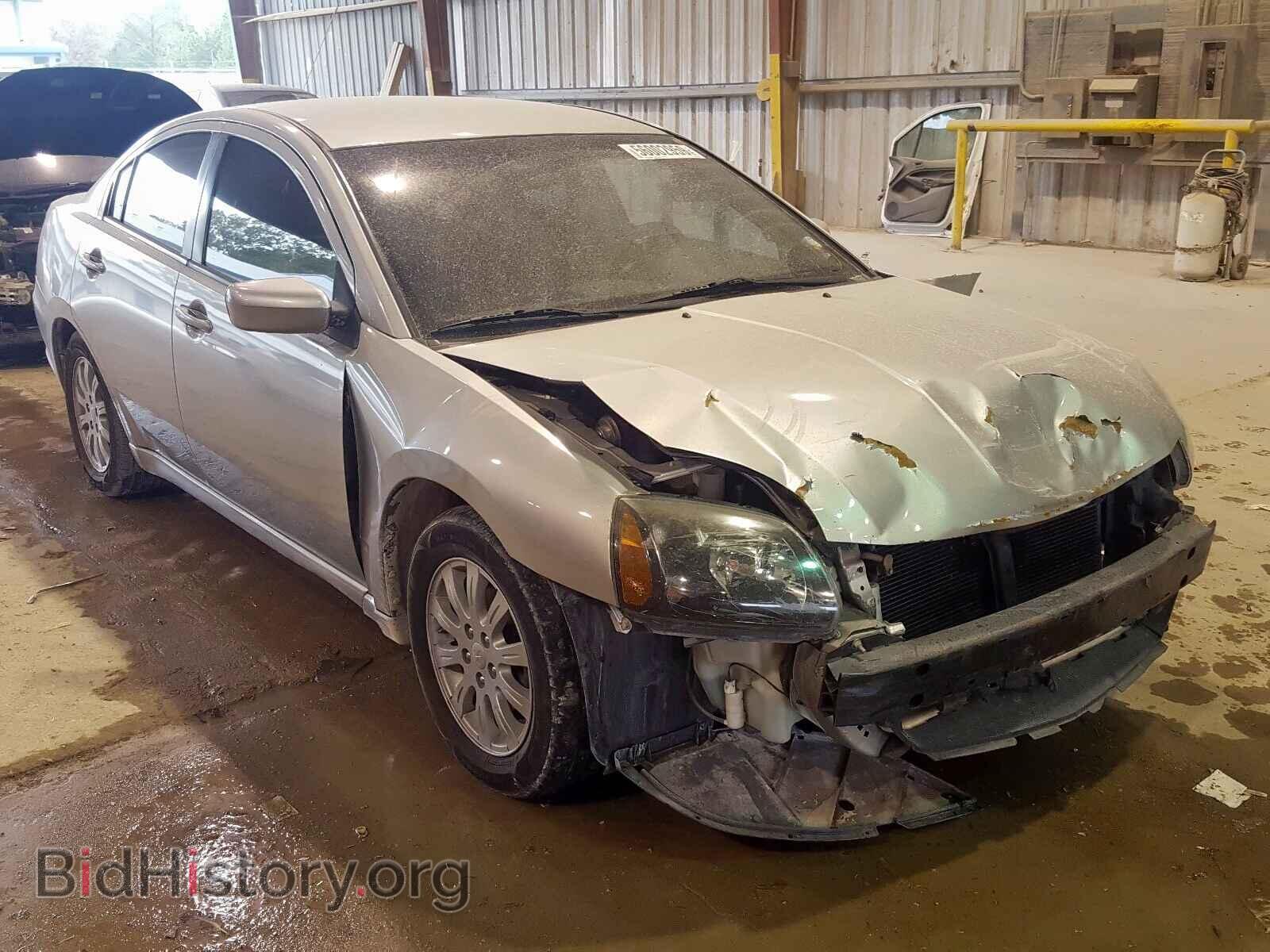 Фотография 4A32B2FF5BE010388 - MITSUBISHI GALANT 2011