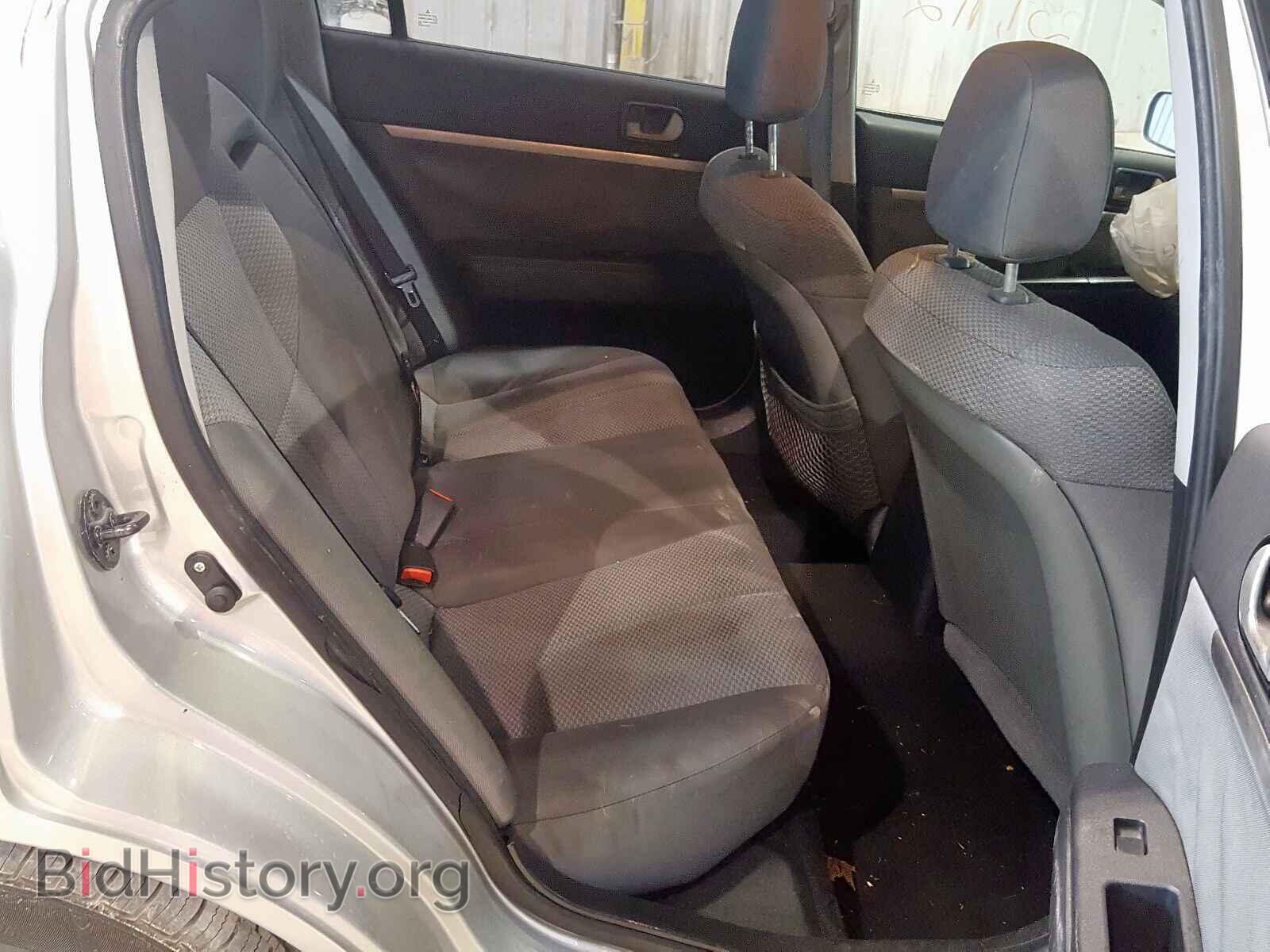 2011 MITSUBISHI GALANT - VIN: 4A32B2FF5BE010388 - Фото 6