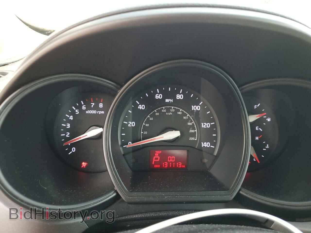 2014 KIA RIO - VIN: KNADN4A3XE6341068 - Фото 9