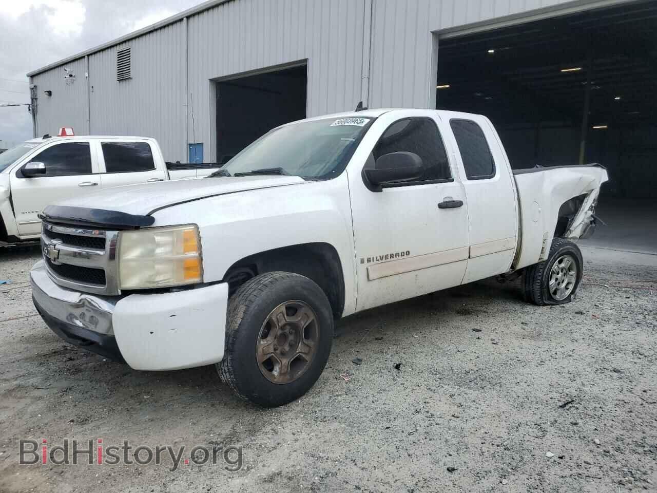 Photo 2GCEC19C681242209 - CHEVROLET ALL Models 2008