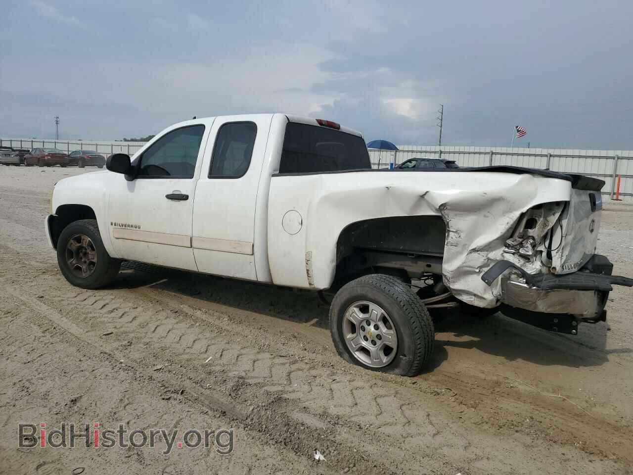 2008 CHEVROLET ALL Models - VIN: 2GCEC19C681242209 - Photo 2