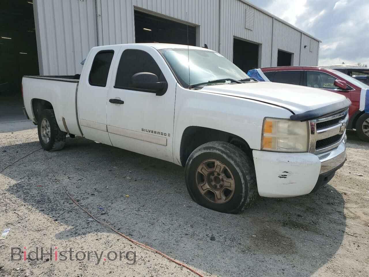 2008 CHEVROLET ALL Models - VIN: 2GCEC19C681242209 - Photo 4