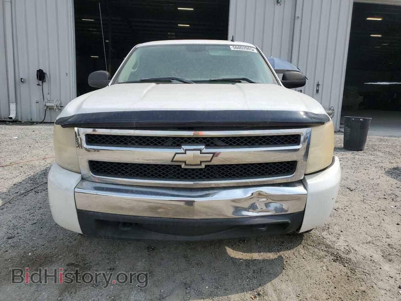 2008 CHEVROLET ALL Models - VIN: 2GCEC19C681242209 - Photo 5