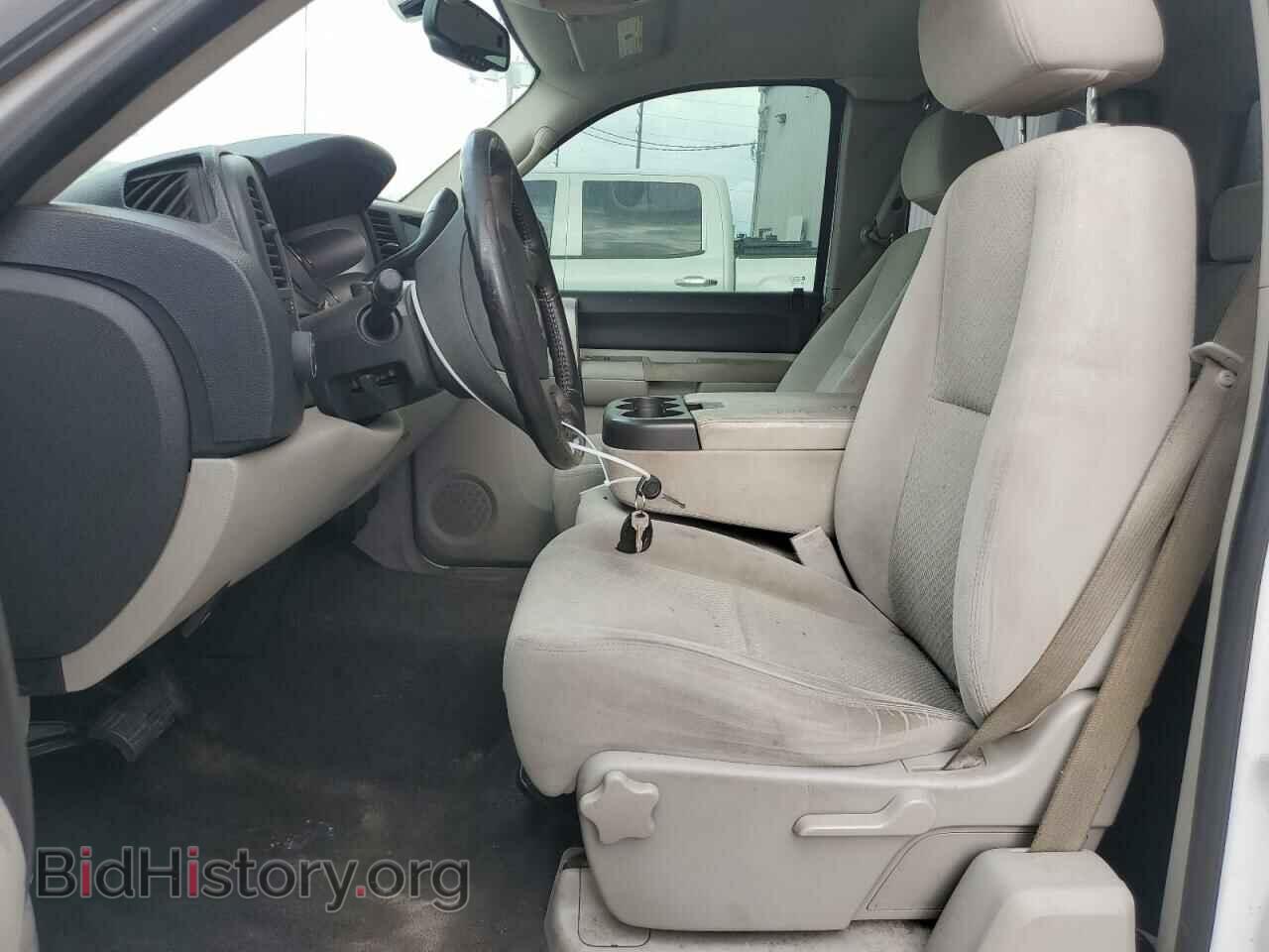 2008 CHEVROLET ALL Models - VIN: 2GCEC19C681242209 - Photo 7