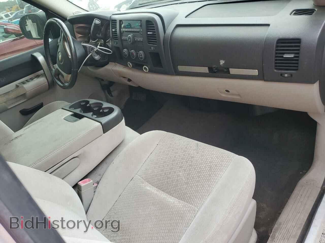 2008 CHEVROLET ALL Models - VIN: 2GCEC19C681242209 - Photo 8