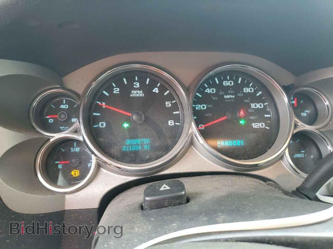 2008 CHEVROLET ALL Models - VIN: 2GCEC19C681242209 - Photo 9