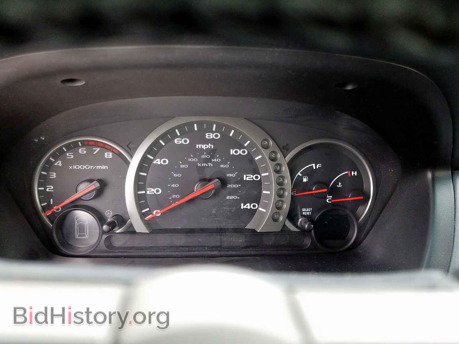 2005 HONDA PILOT - VIN: 5FNYF18515B013498 - Фото 8