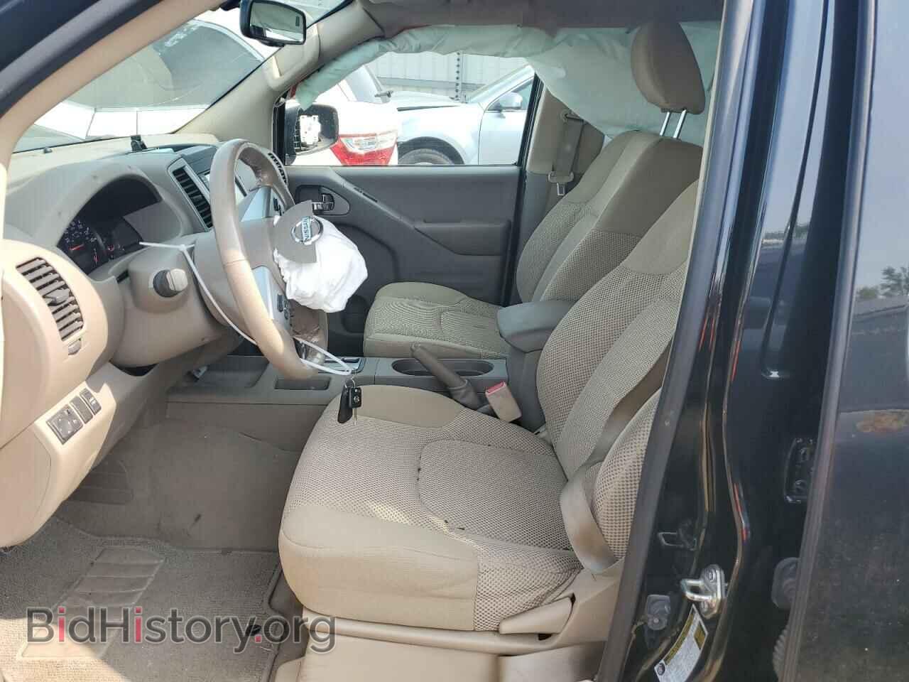2019 NISSAN FRONTIER - VIN: 1N6DD0ER1KN730015 - Фото 7