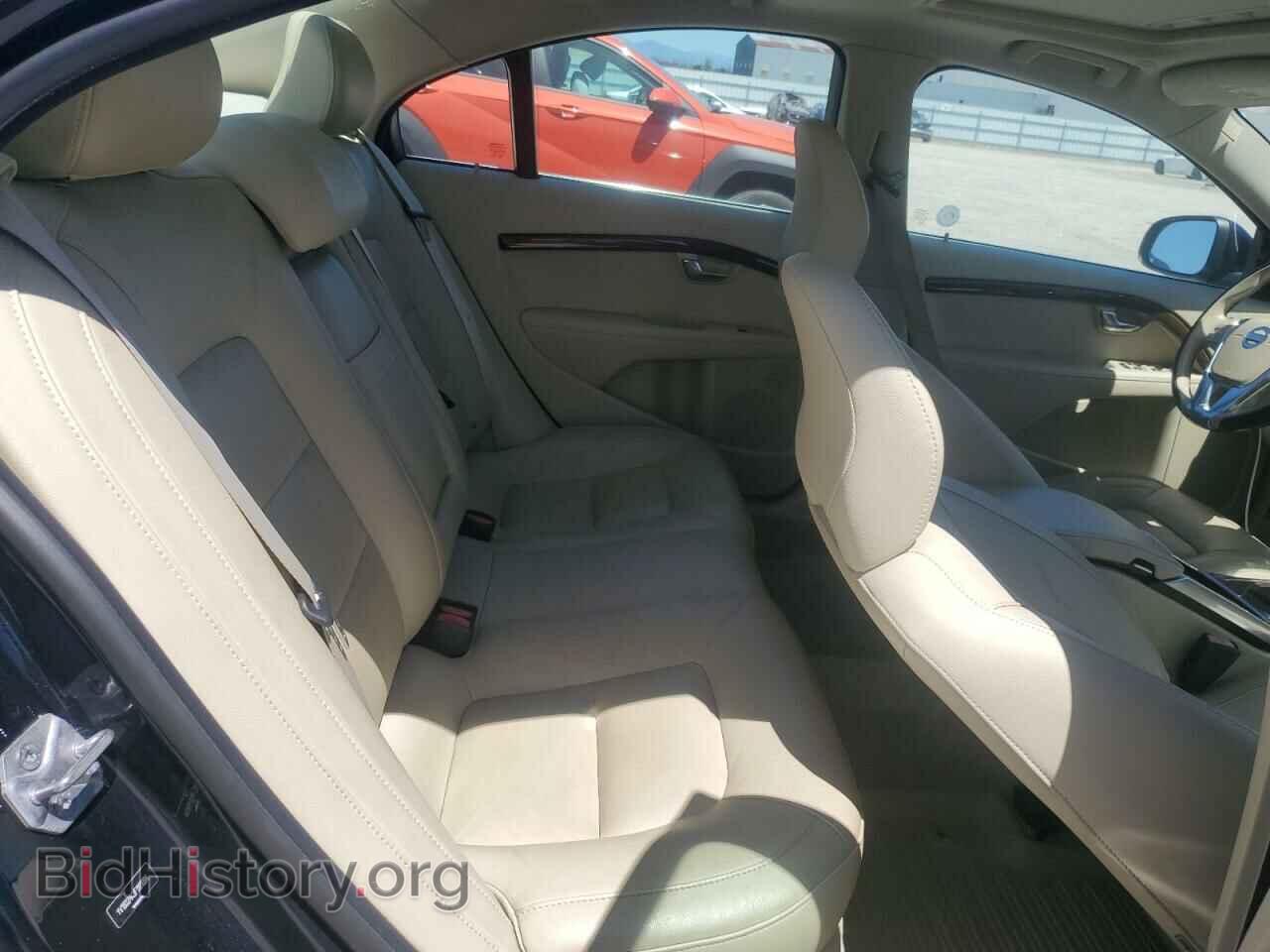 2015 VOLVO S80 - VIN: YV1902MK3F1191084 - Фото 10