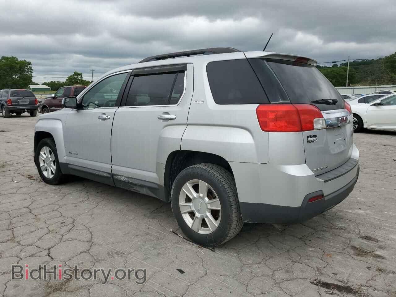 2013 GMC TERRAIN - VIN: 2GKALSEK2D6402945 - Photo 2