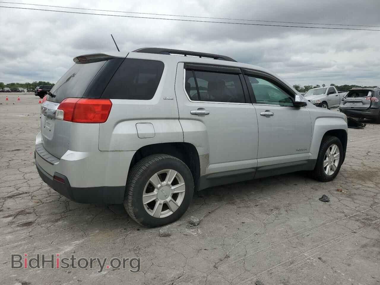 2013 GMC TERRAIN - VIN: 2GKALSEK2D6402945 - Photo 3