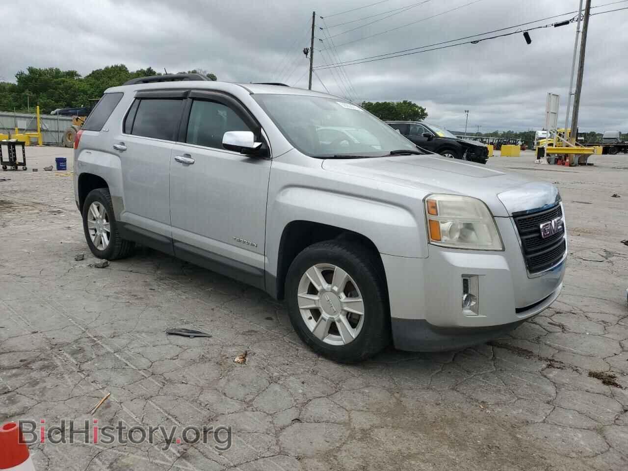2013 GMC TERRAIN - VIN: 2GKALSEK2D6402945 - Photo 4