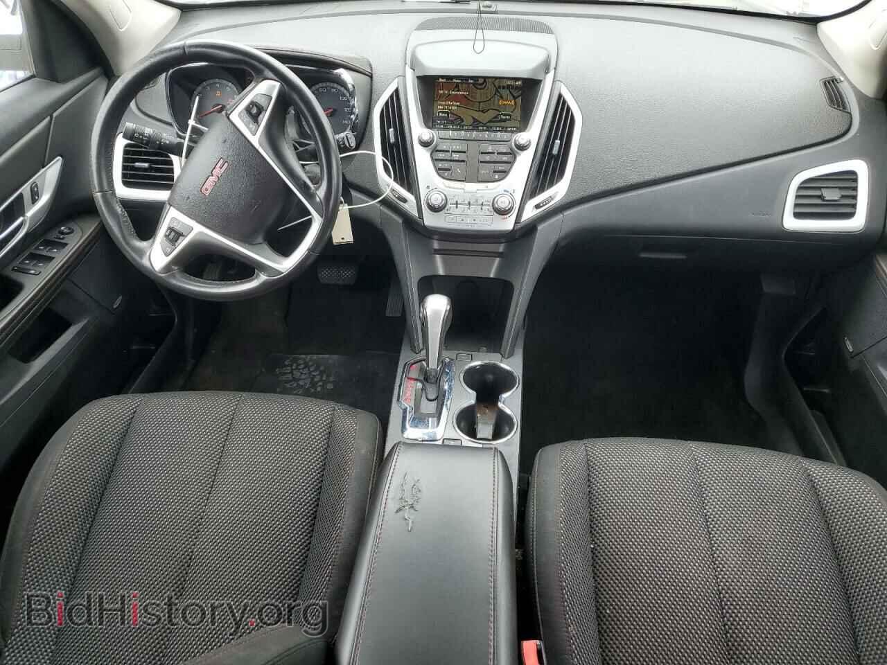 2013 GMC TERRAIN - VIN: 2GKALSEK2D6402945 - Photo 8
