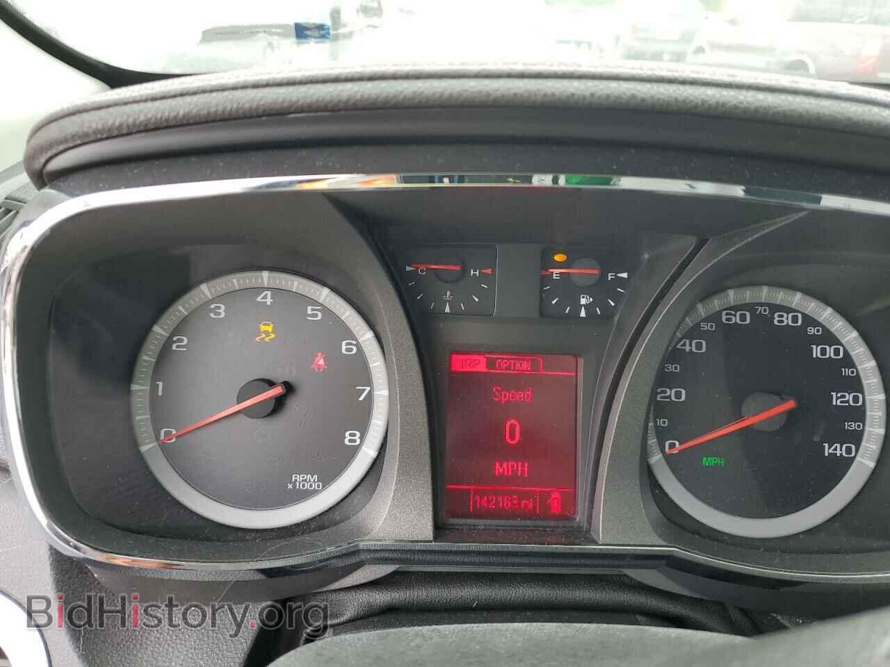 2013 GMC TERRAIN - VIN: 2GKALSEK2D6402945 - Photo 9