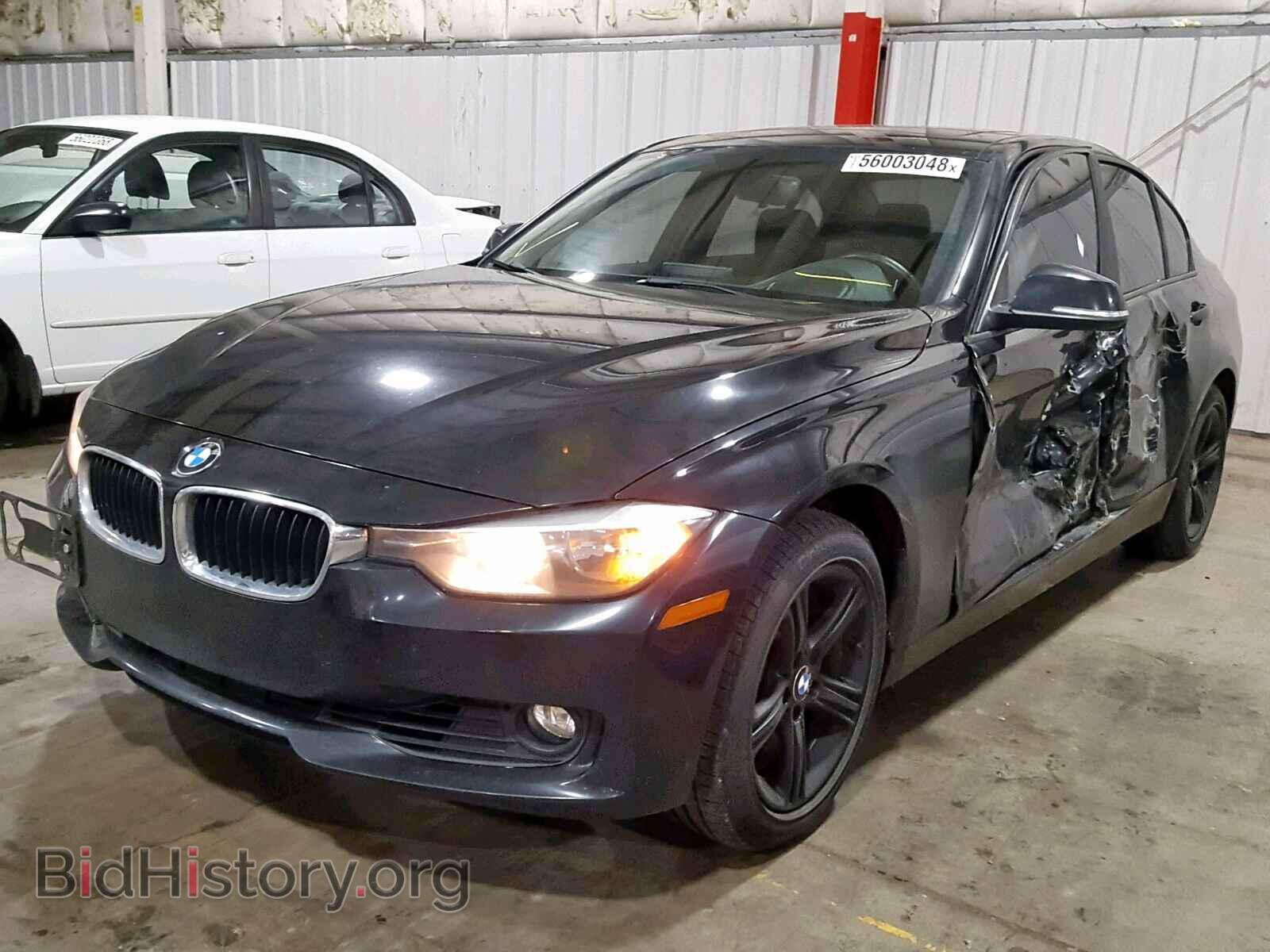 2012 BMW 328 I - VIN: WBA3A5C52CF347293 - Фото 2