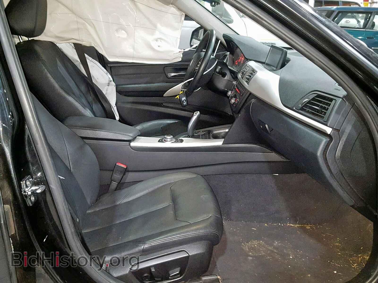 2012 BMW 328 I - VIN: WBA3A5C52CF347293 - Фото 5