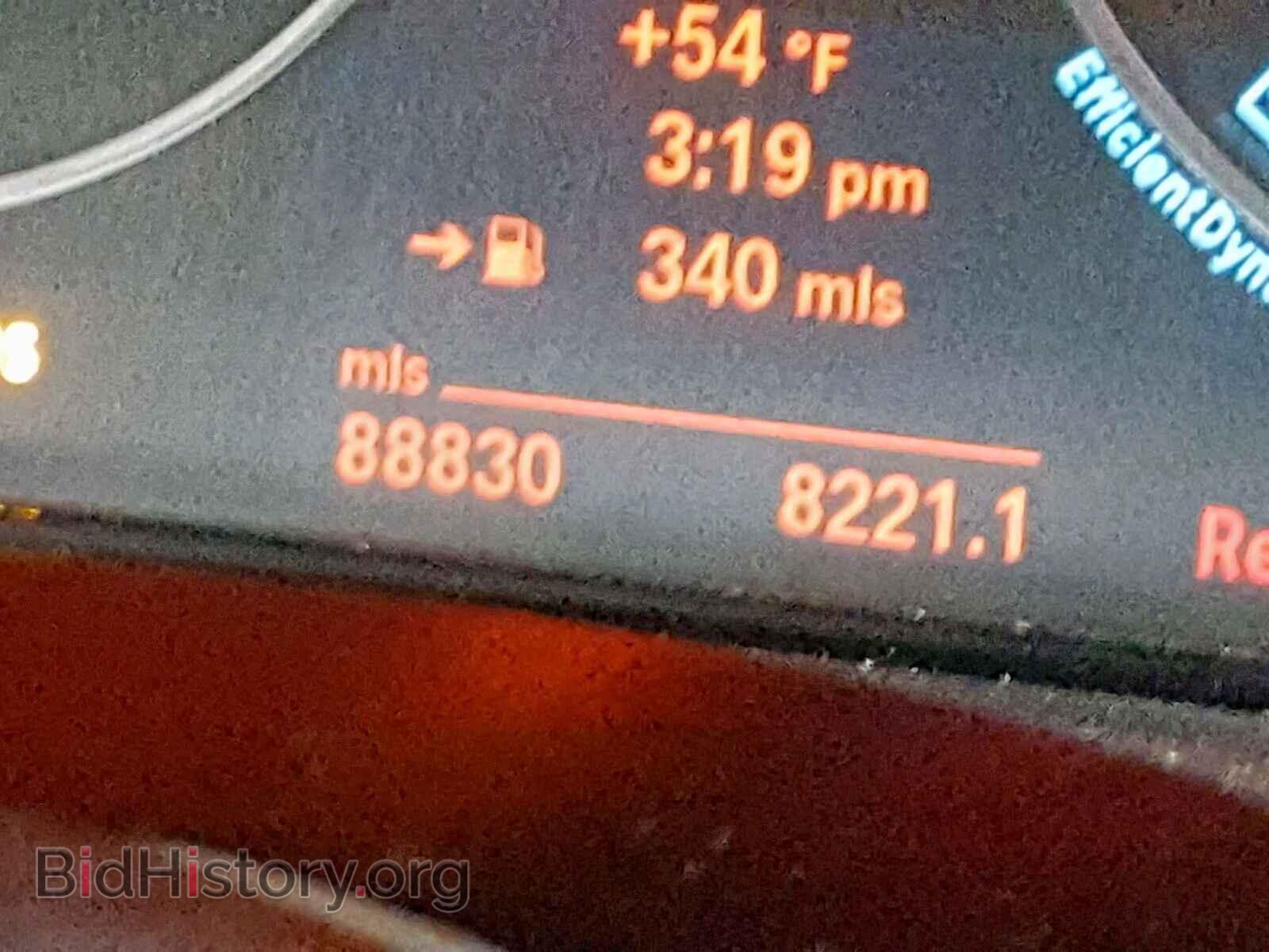 2012 BMW 328 I - VIN: WBA3A5C52CF347293 - Фото 8