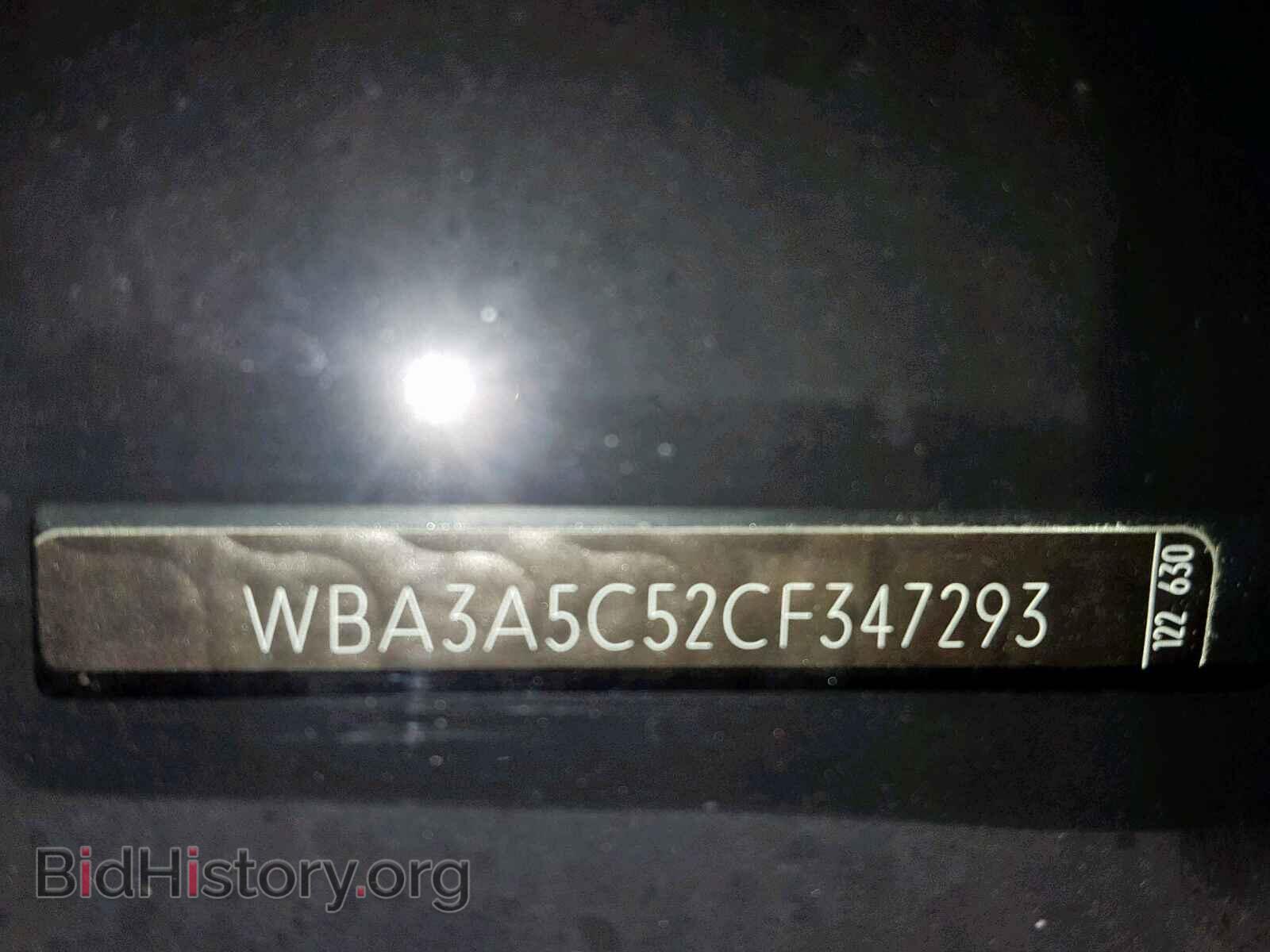 2012 BMW 328 I - VIN: WBA3A5C52CF347293 - Фото 10
