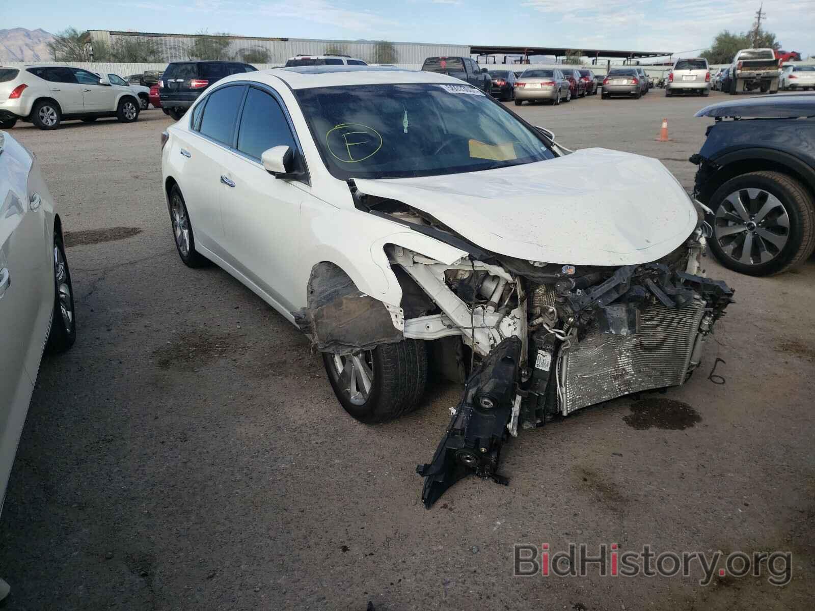 Фотография 1N4AL3AP5FC440009 - NISSAN ALTIMA 2015