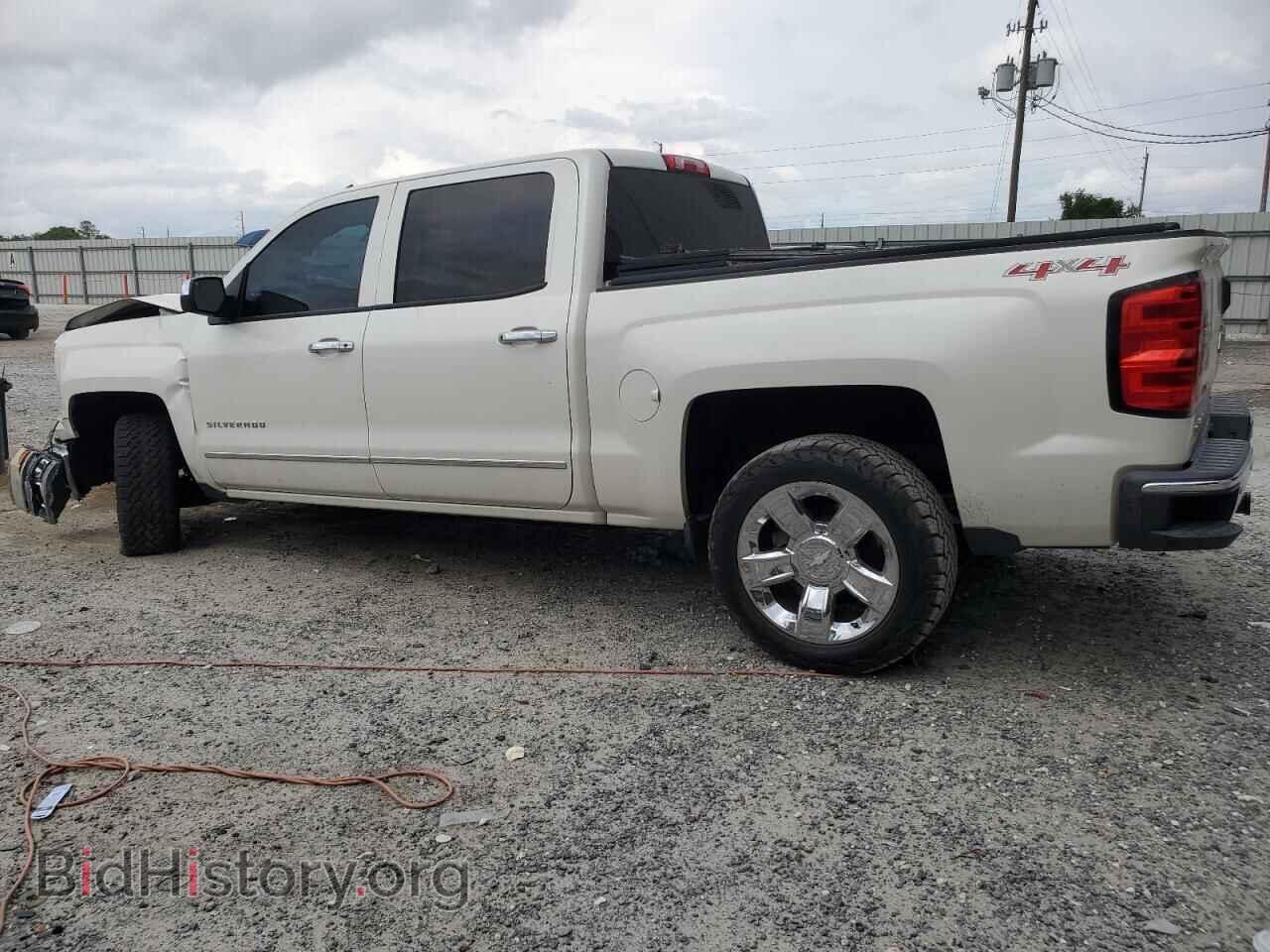 2014 CHEVROLET ALL Models - VIN: 3GCUKSEC5EG357669 - Фото 2