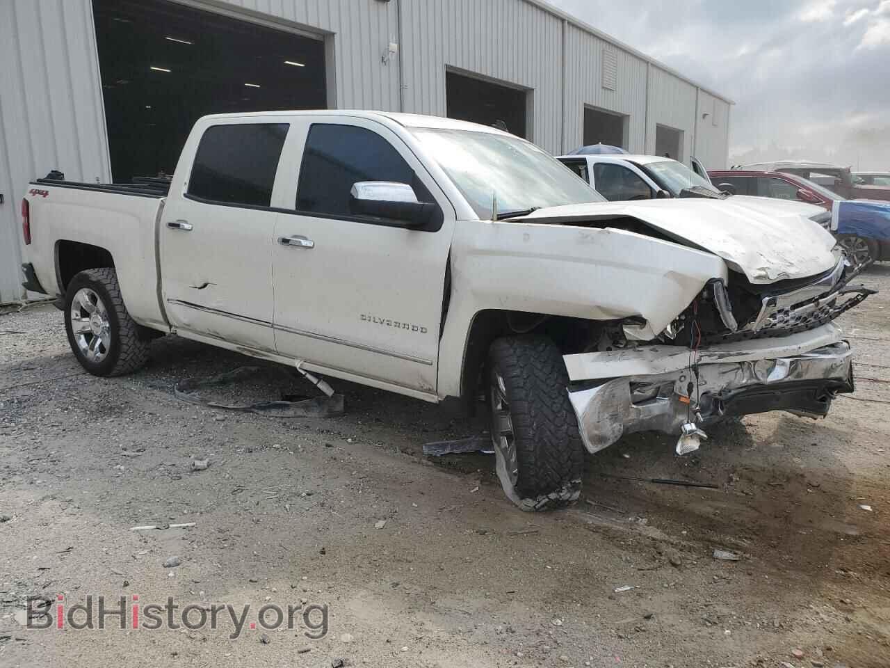 2014 CHEVROLET ALL Models - VIN: 3GCUKSEC5EG357669 - Фото 4
