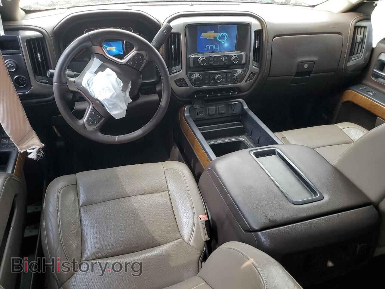 2014 CHEVROLET ALL Models - VIN: 3GCUKSEC5EG357669 - Фото 8