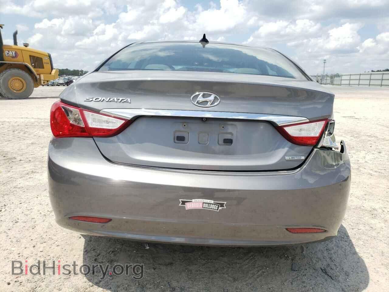 2013 HYUNDAI SONATA - VIN: 5NPEC4AC9DH795961 - Фото 6