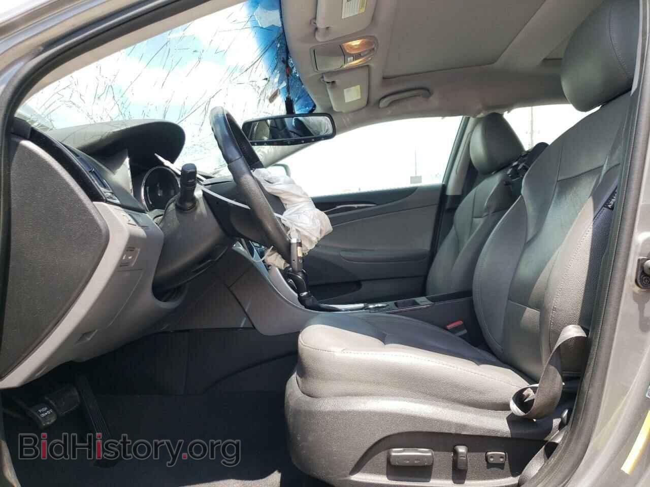 2013 HYUNDAI SONATA - VIN: 5NPEC4AC9DH795961 - Фото 7