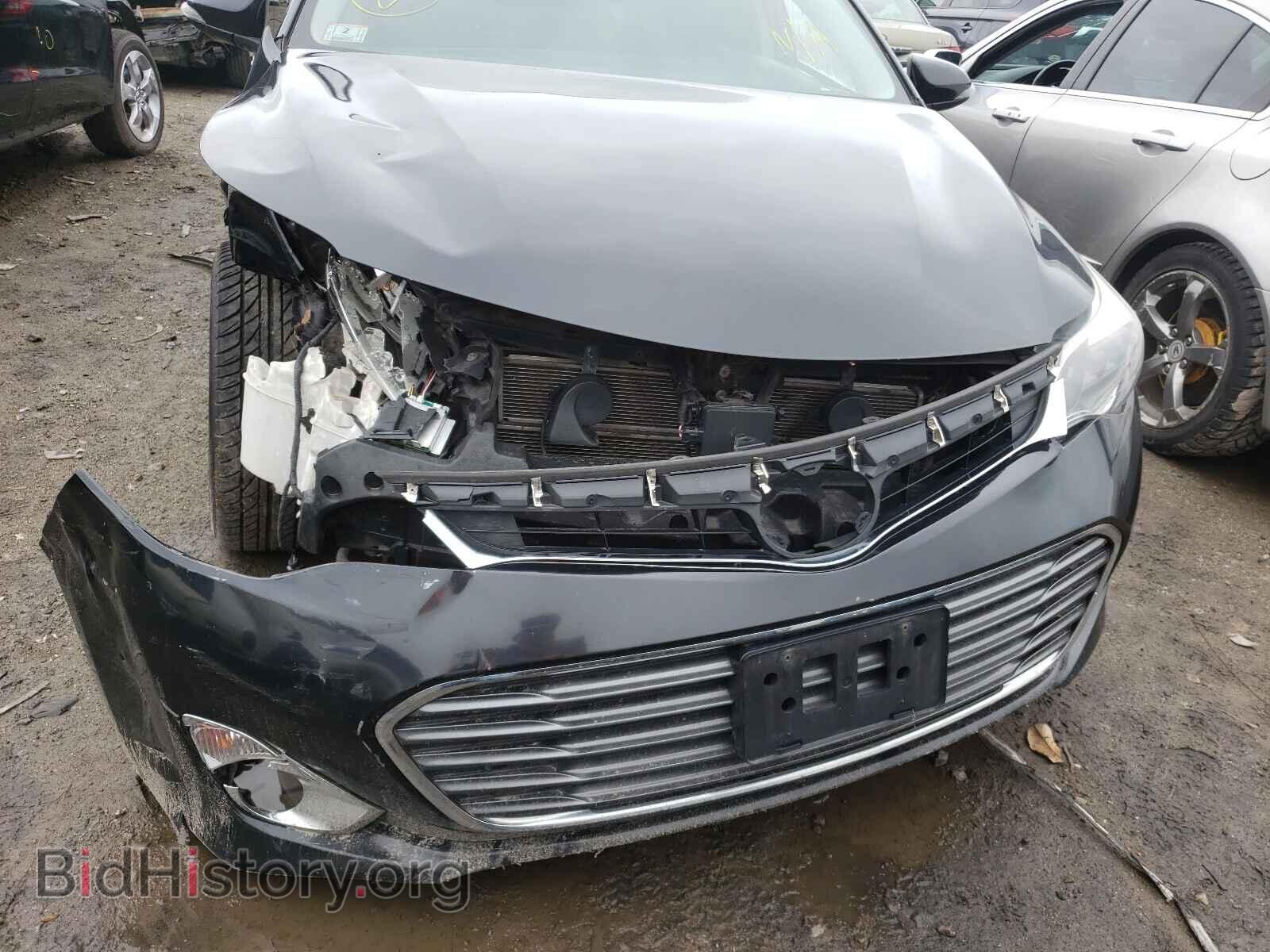 2014 TOYOTA AVALON - VIN: 4T1BD1EBXEU023469 - Фото 9