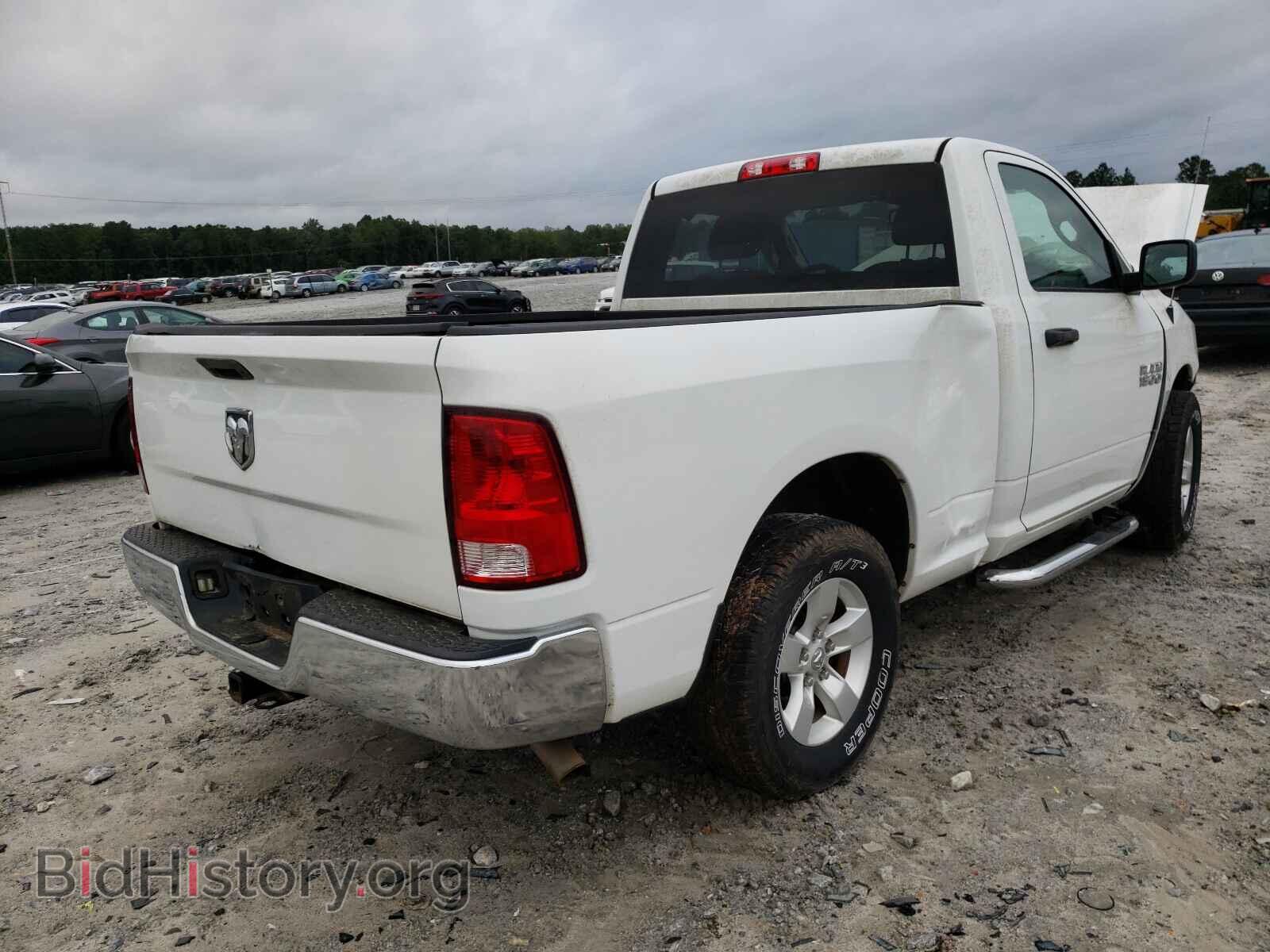 2014 RAM 1500 - VIN: 3C6JR6AG0EG297483 - Фото 4