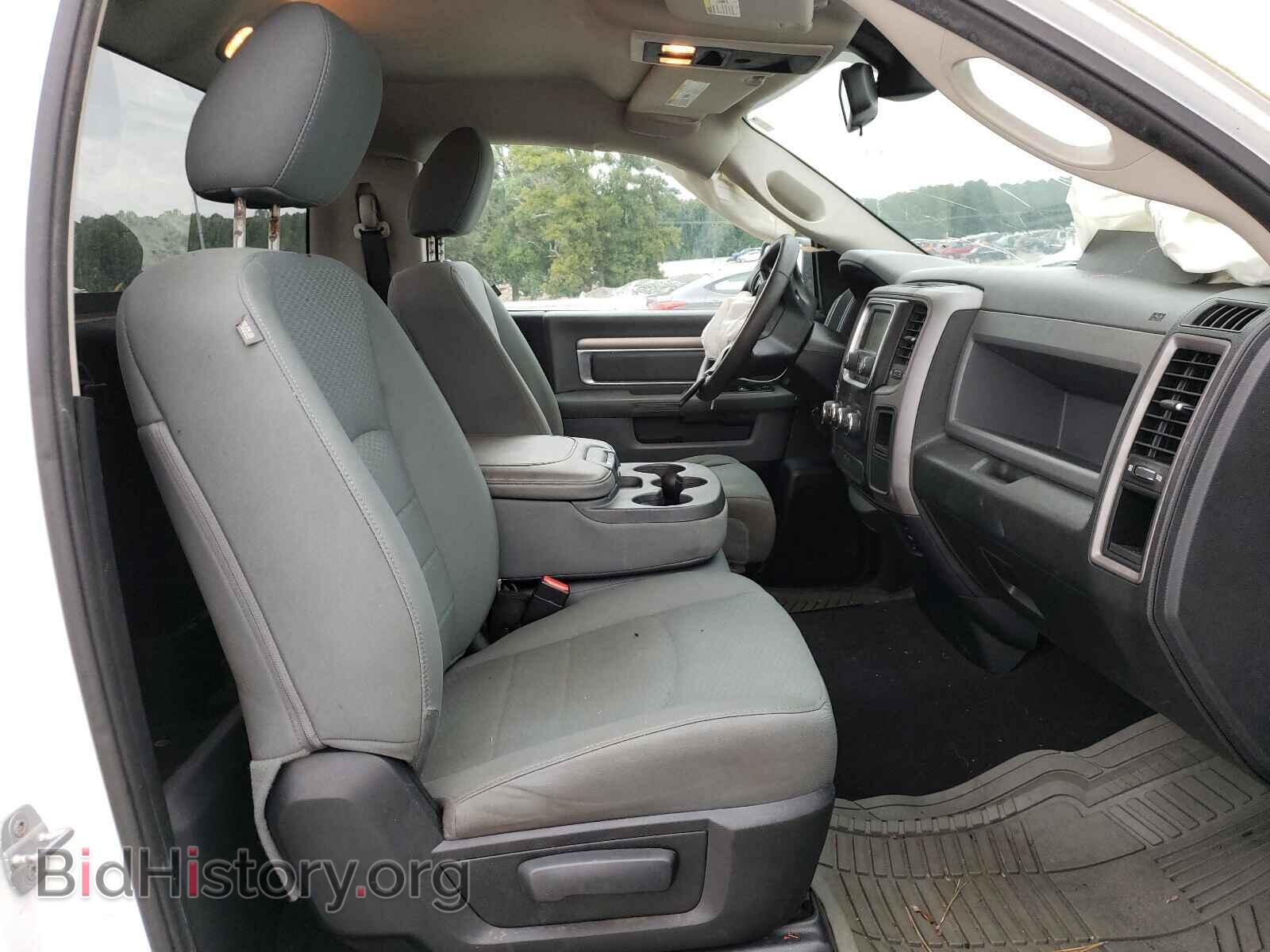 2014 RAM 1500 - VIN: 3C6JR6AG0EG297483 - Фото 5