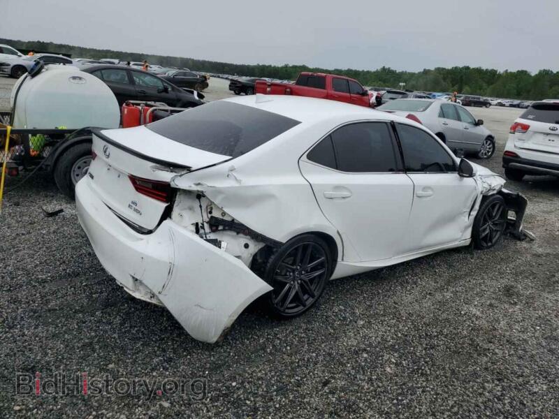 2015 Lexus IS (VIN JTHBE1D2XF5022593) — photo 3 of 14
