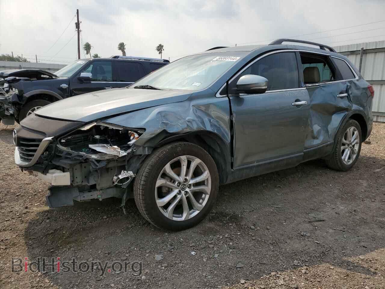 Фотография JM3TB2DA6D0406383 - MAZDA CX-9 2013
