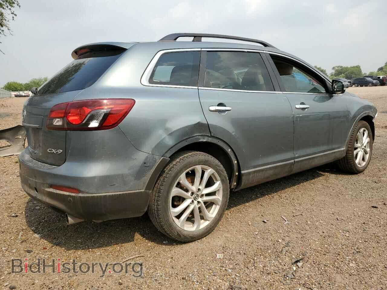2013 MAZDA CX-9 - VIN: JM3TB2DA6D0406383 - Фото 3
