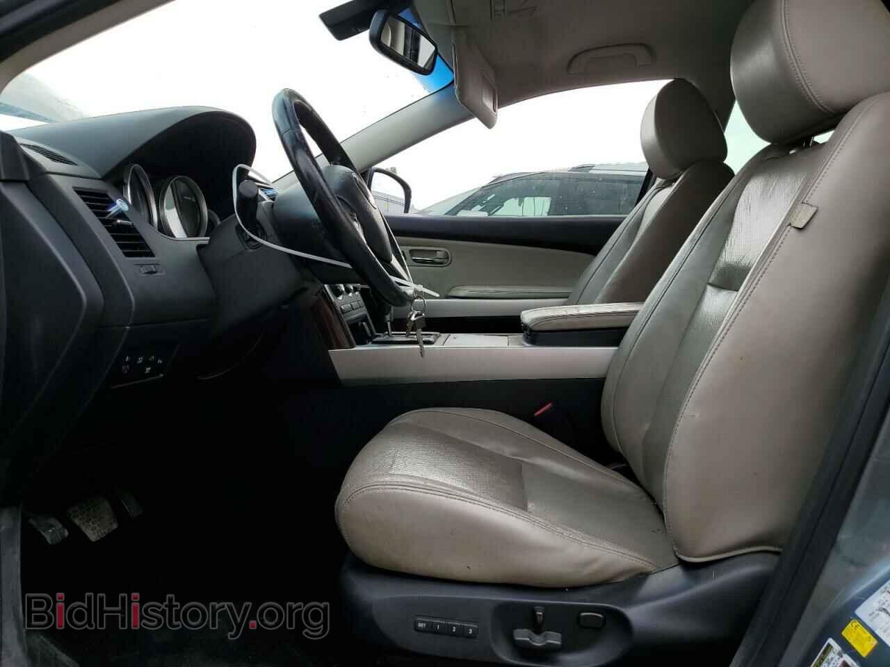 2013 MAZDA CX-9 - VIN: JM3TB2DA6D0406383 - Фото 7