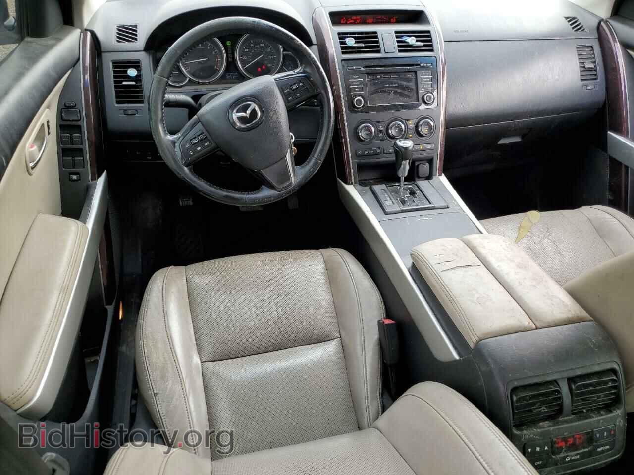 2013 MAZDA CX-9 - VIN: JM3TB2DA6D0406383 - Фото 8
