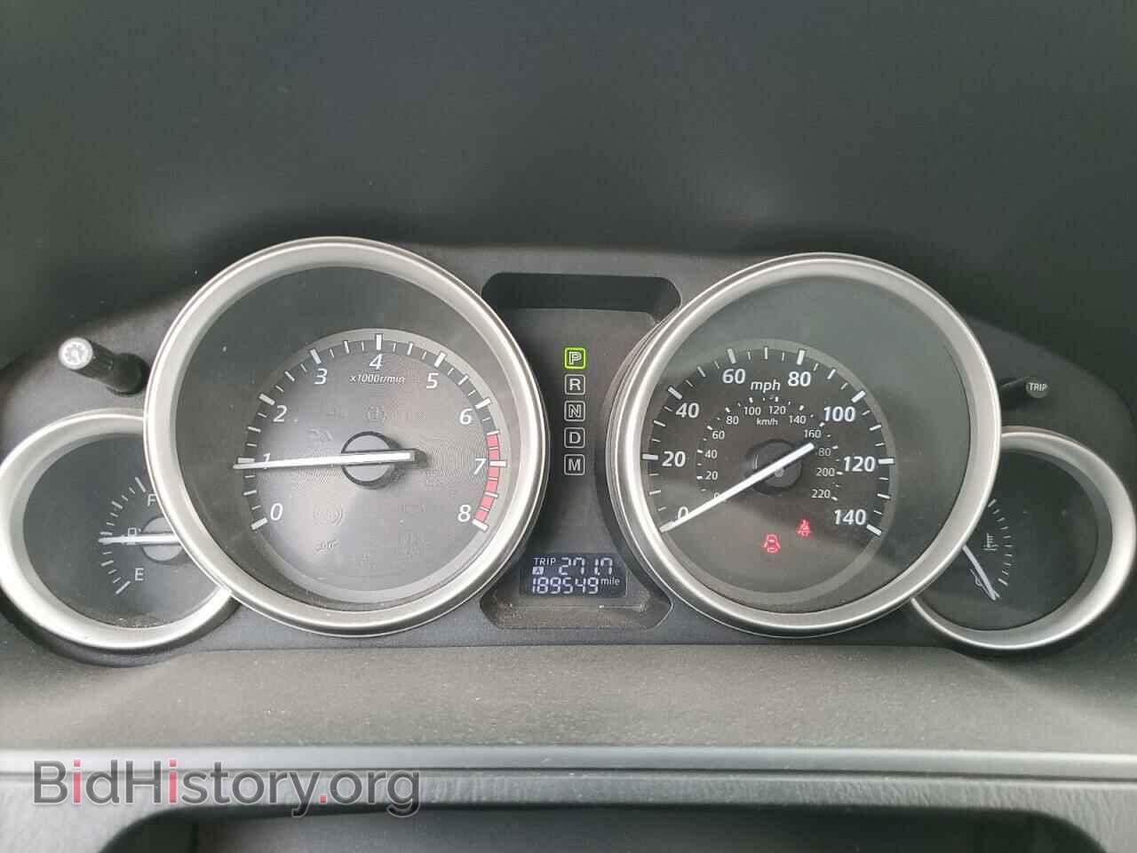2013 MAZDA CX-9 - VIN: JM3TB2DA6D0406383 - Фото 9
