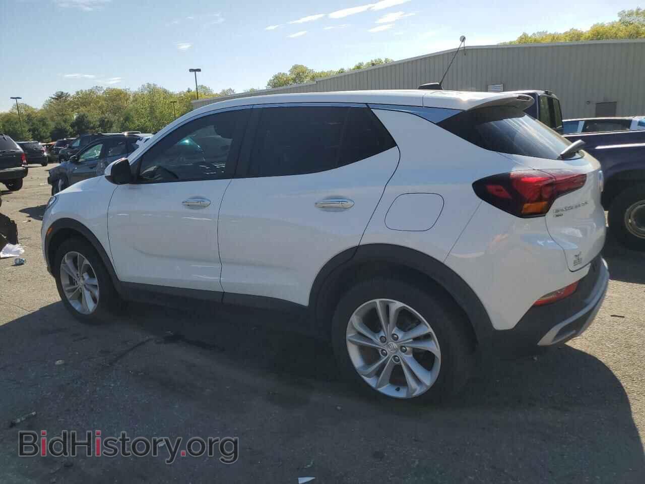 2020 BUICK ENCORE - VIN: KL4MMCSLXLB106991 - Фото 2