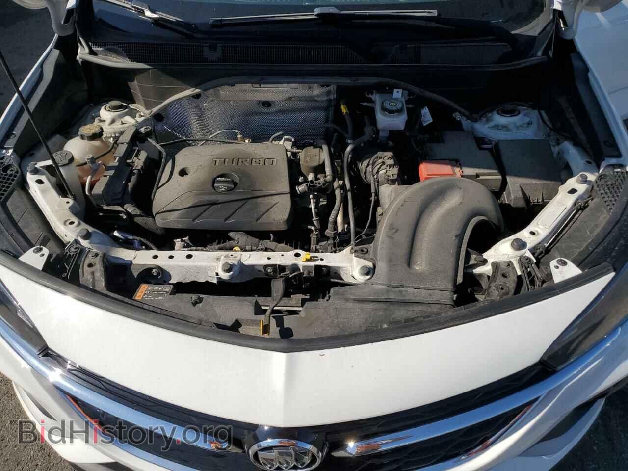 2020 BUICK ENCORE - VIN: KL4MMCSLXLB106991 - Фото 12