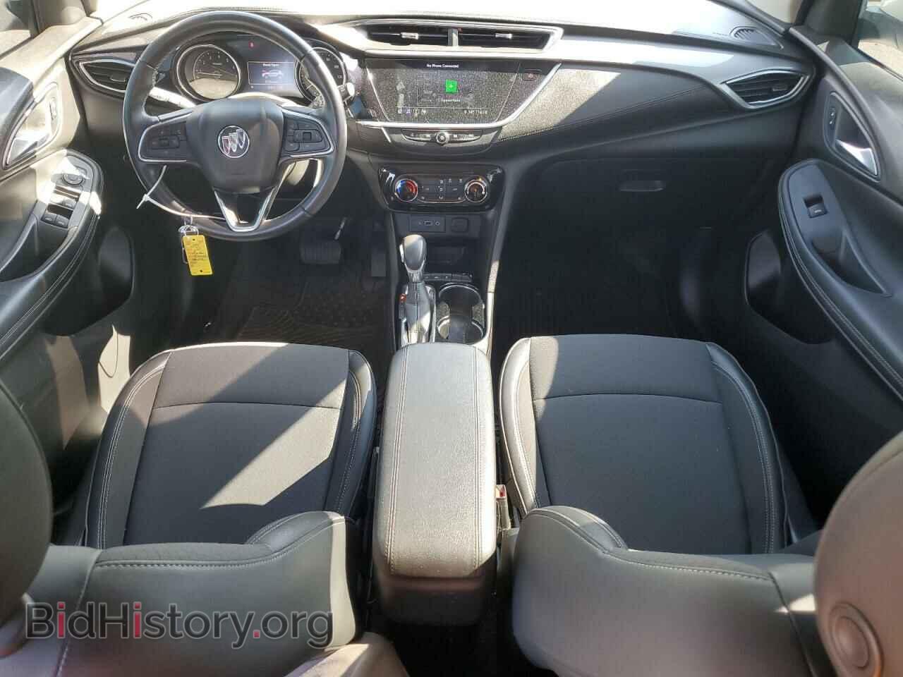 2020 BUICK ENCORE - VIN: KL4MMCSLXLB106991 - Фото 8