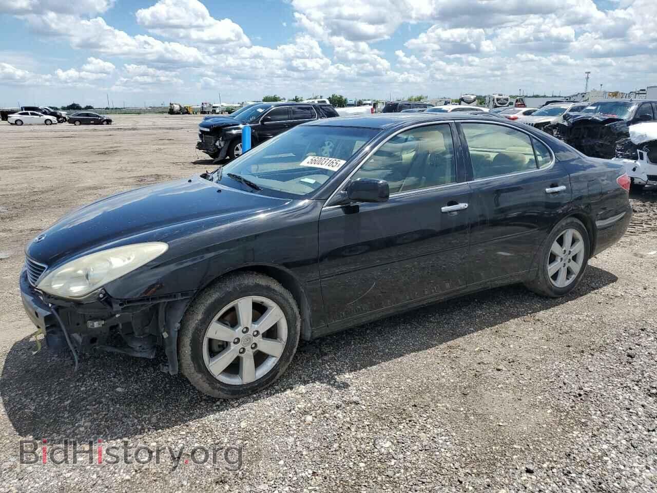 Фотография JTHBA30G855115796 - LEXUS ES330 2005