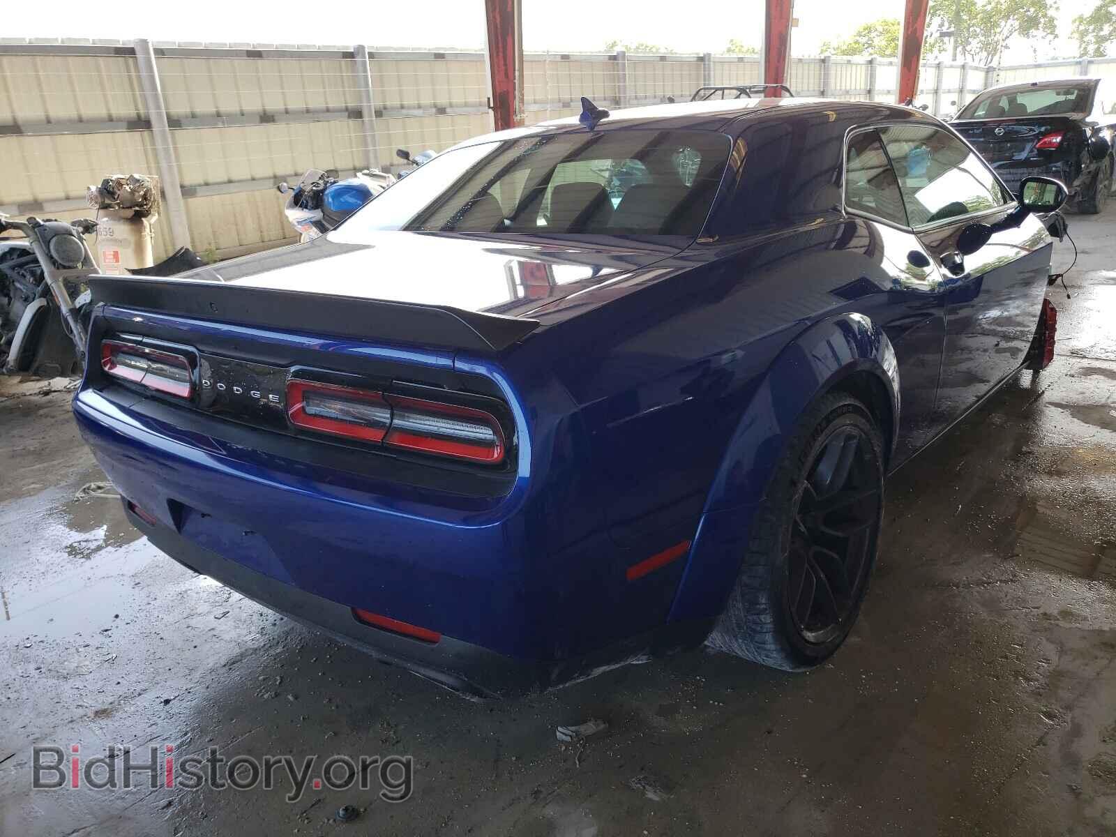 2019 DODGE CHALLENGER - VIN: 2C3CDZFJ1KH625631 - Photo 4