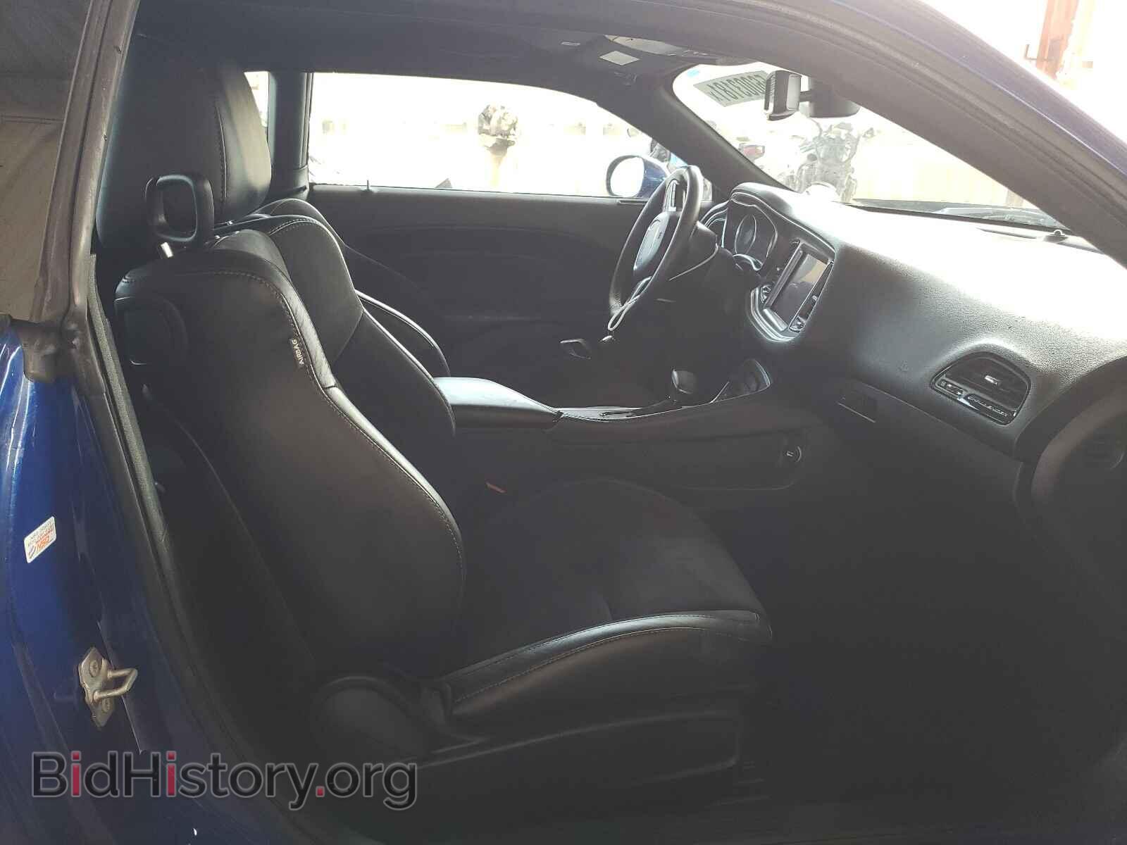 2019 DODGE CHALLENGER - VIN: 2C3CDZFJ1KH625631 - Photo 5