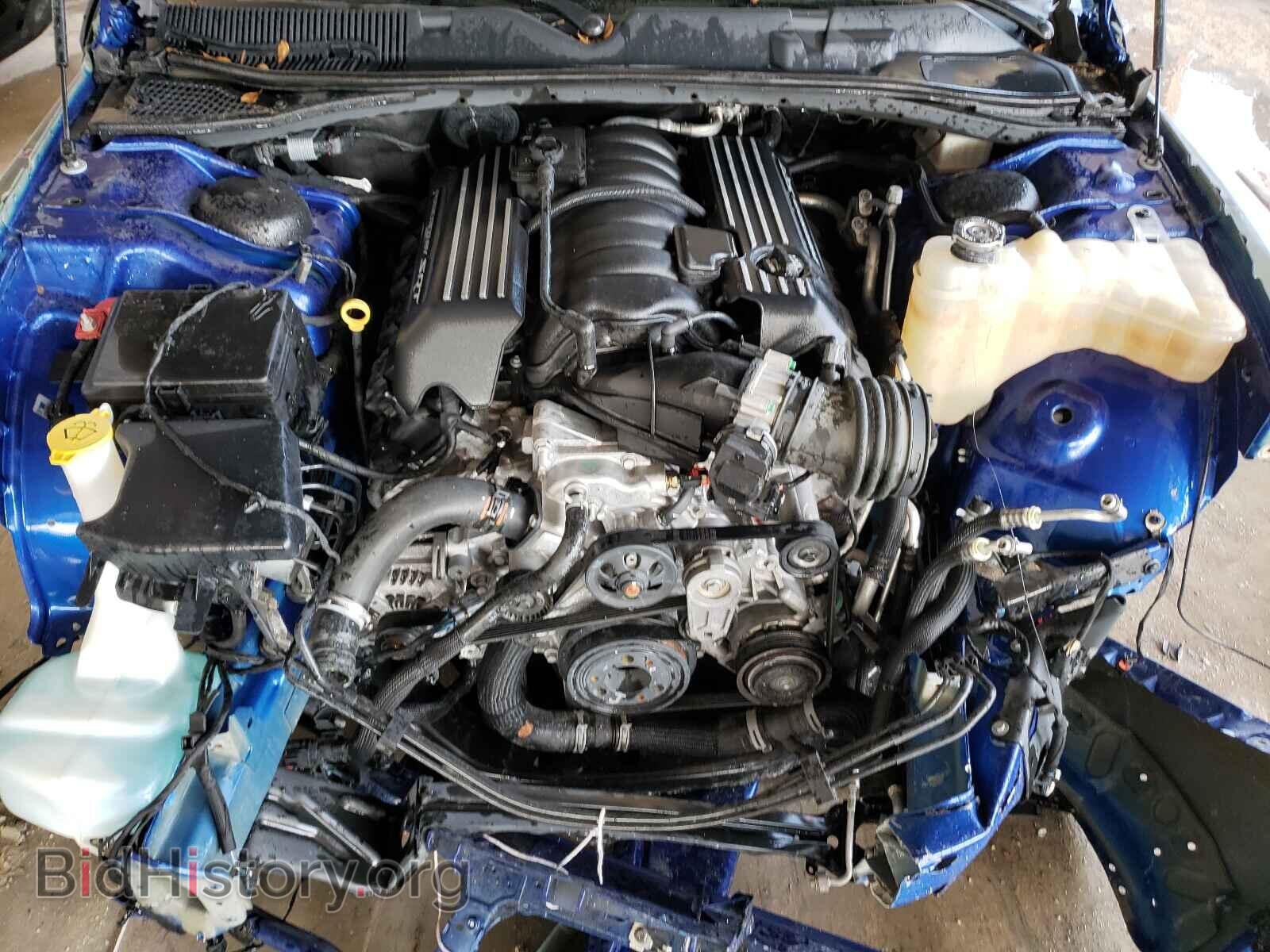 2019 DODGE CHALLENGER - VIN: 2C3CDZFJ1KH625631 - Photo 7