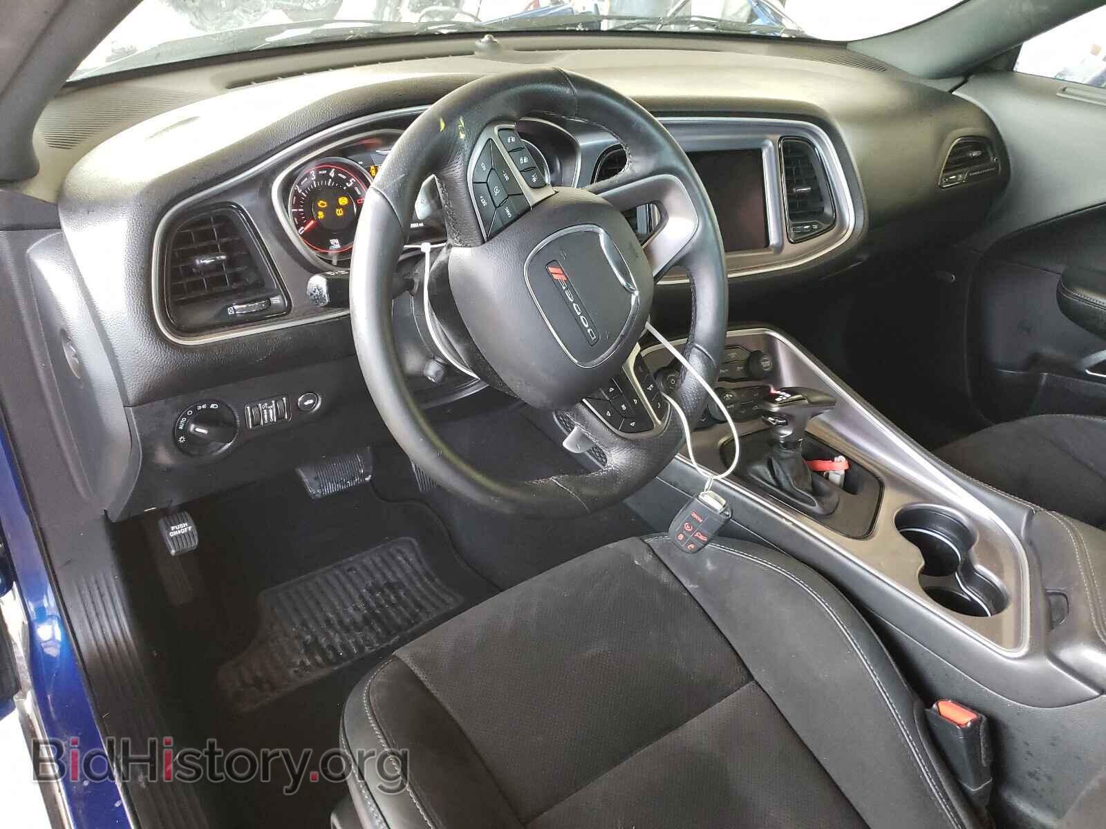2019 DODGE CHALLENGER - VIN: 2C3CDZFJ1KH625631 - Photo 9