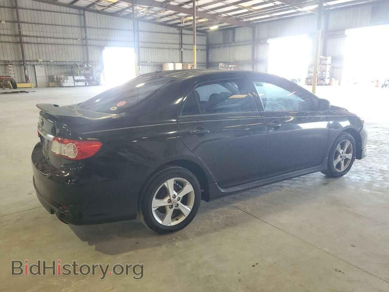 2011 TOYOTA COROLLA - VIN: 2T1BU4EE6BC704236 - Фото 3