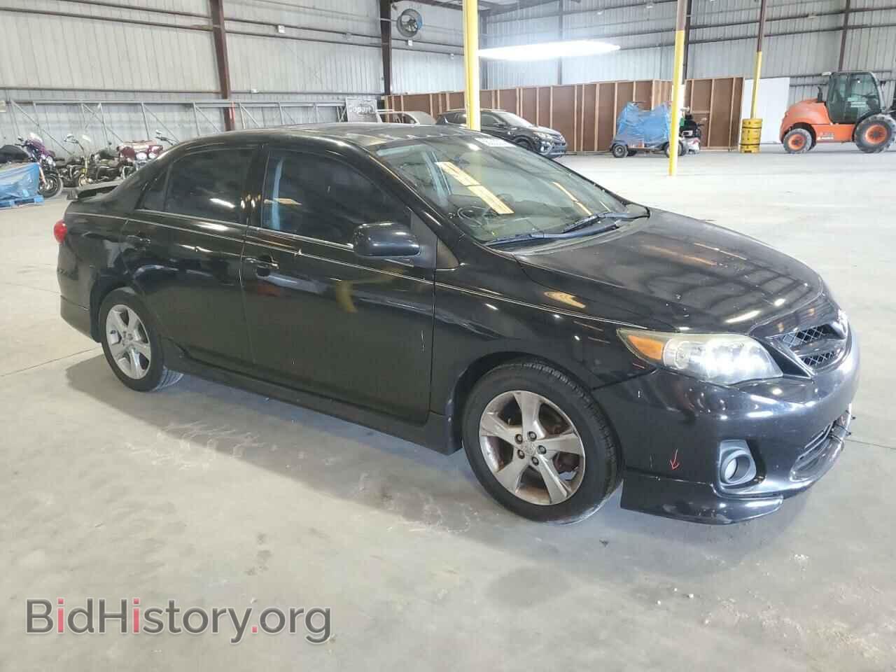 2011 TOYOTA COROLLA - VIN: 2T1BU4EE6BC704236 - Фото 4