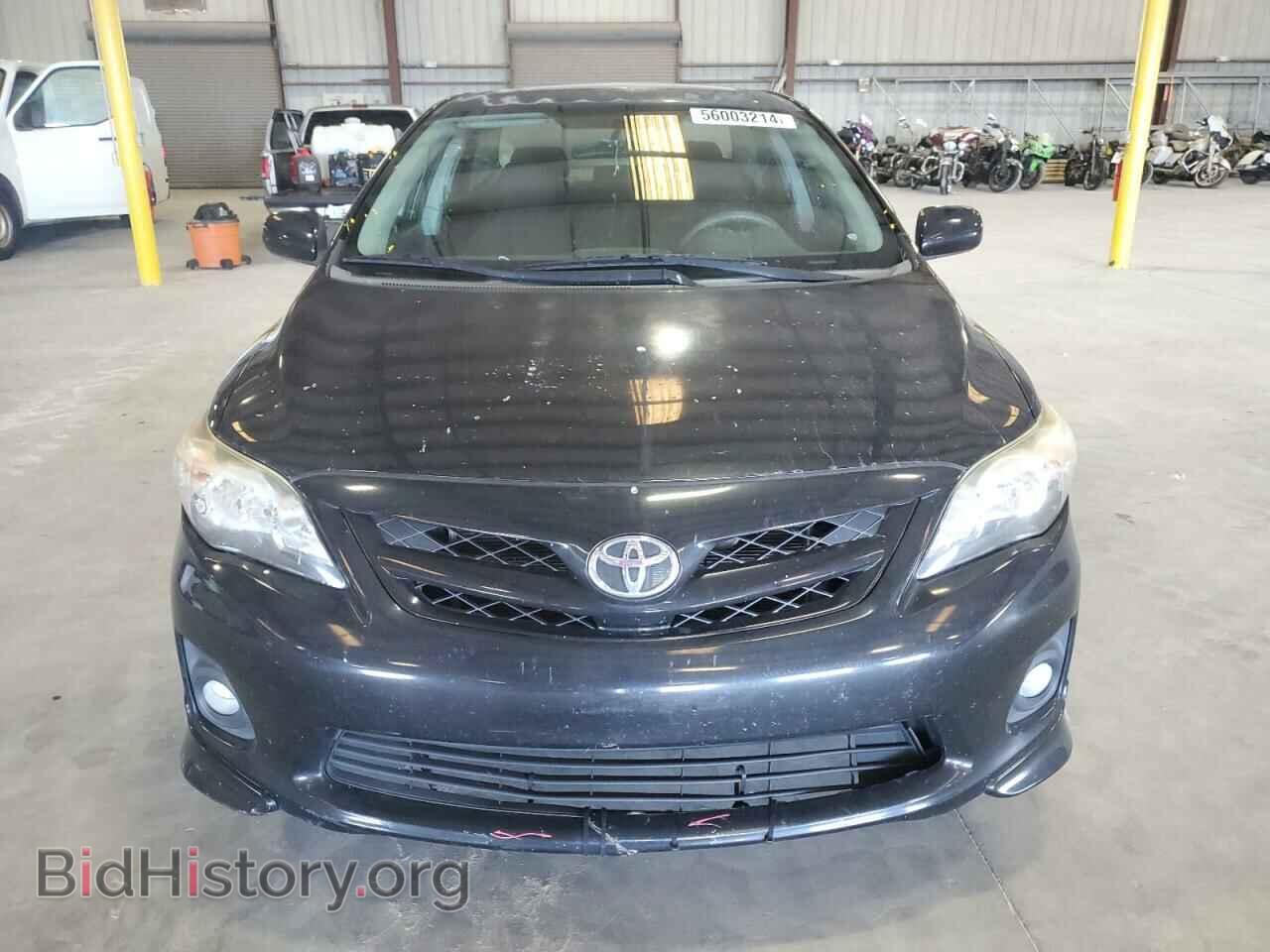 2011 TOYOTA COROLLA - VIN: 2T1BU4EE6BC704236 - Фото 5